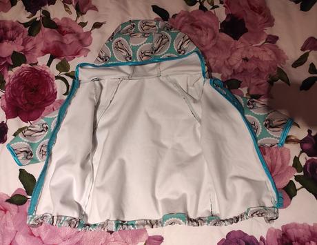 Softshellová bunda 86/ 92, 92