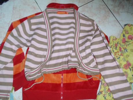 Balíček 8ks-veľkosť 110, 104–116