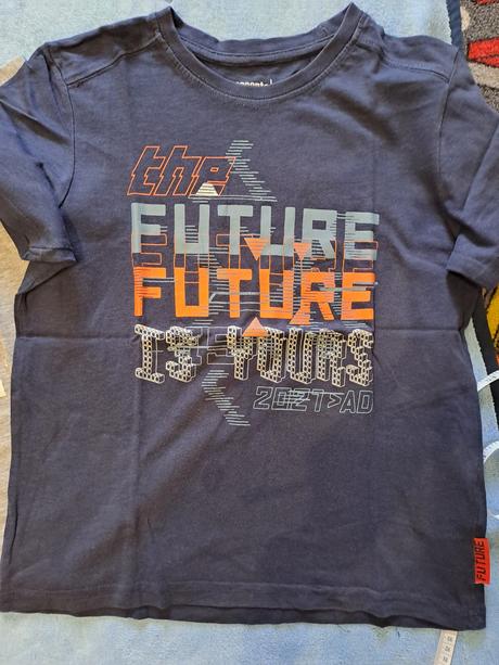 Tričká 5 ks, pepperts,140