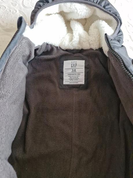 Zimná kombinéza /overál  gap, gap,62 / 68