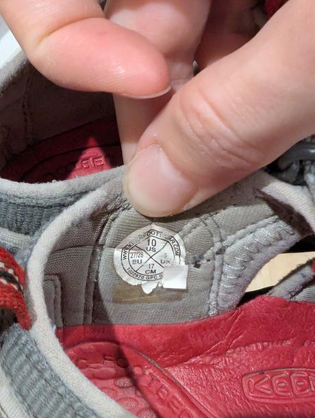 Sandále keen cnx veľ. 27/28, keen,28