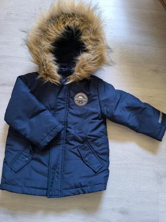 Zimná bunda, sinsay,92