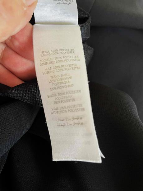 Luxusné spoločenské šaty, 40