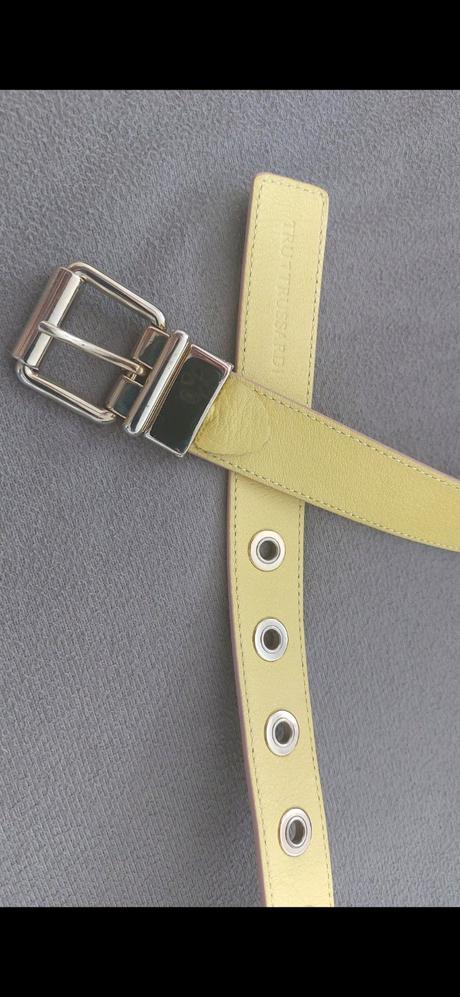 Trussardi opasok obojstranný, trussardi