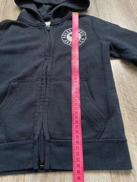 Mikina a&f 5/6 rokov 128, abercrombie&fitch,128