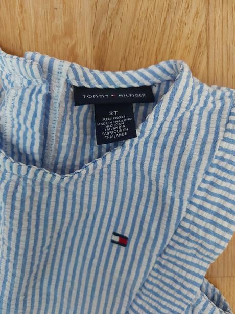 Hilfiger šaty, tommy hilfiger,92