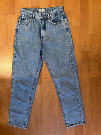 Dámske rifle, pull&bear,36