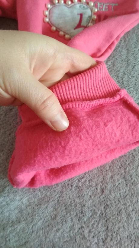 Tepláky - teplé, 92