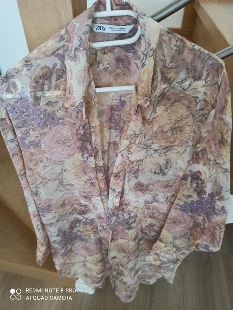 Zara bluzka veľ.xs, zara,xs