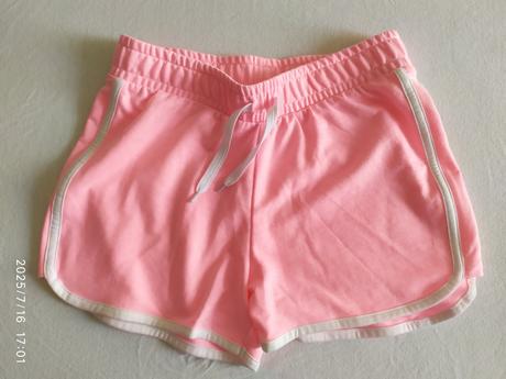 Kraťasy 3 kusy na 12-13 rokov, bonprix,152 / 158
