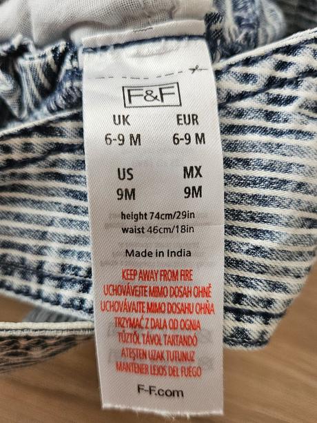 Kratase na traky, f&f,74