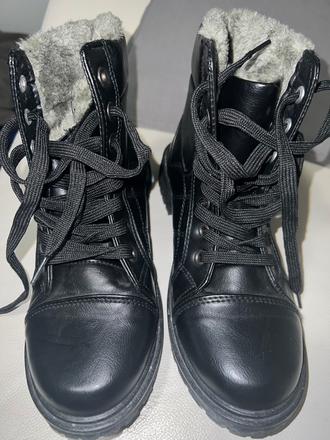 Zateplené topánky, 39