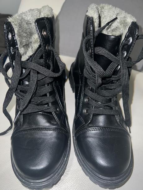 Zateplené topánky, 39