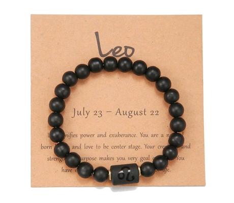 Náramky podľa znamenia poštovné zdarma, 