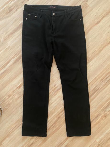 Zateplene damske nohavice c. l, l