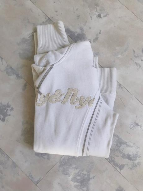 Teplá mikina xs/s, xs