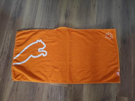 Osuška do posilňovne puma, 