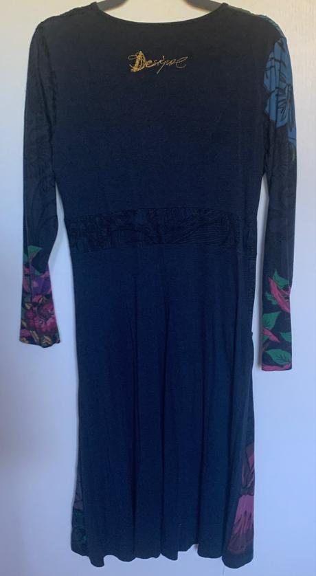Desigual krásne šaty, desigual,l