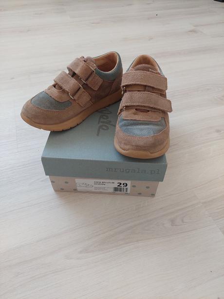 Prechodné topánky 29, 29