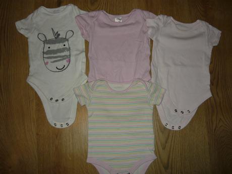 Body s krátkým rukávom  -74, 74