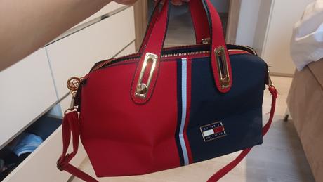 Kabelka th, tommy hilfiger