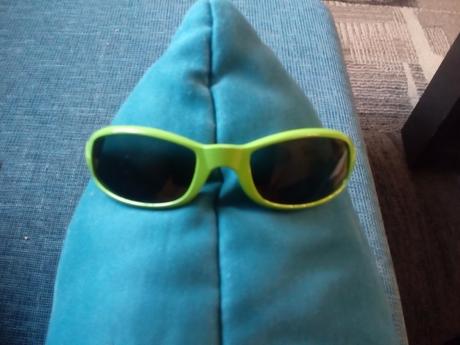 Slnečné okuliare krokodilko, 