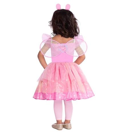 3-dielny kostým prasiatko pepína baletka peppa pig, 