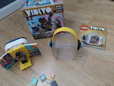 Lego vidiyo 43107, 