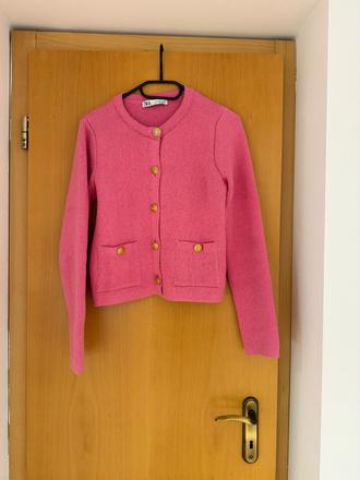 Pletený kardigén zara, zara,s