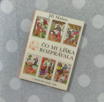 Jirí mahen čo mi líška rozprávala,