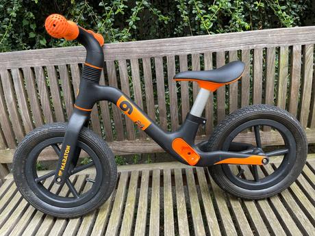 Odrážadlo maraton,