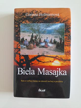 Hofmannová corinne - biela masajka,