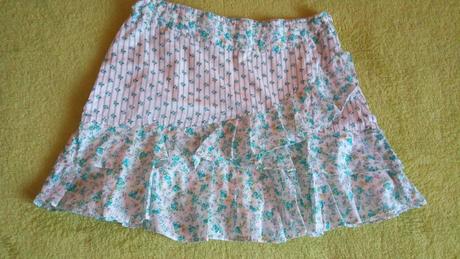 Suknička, 140–152