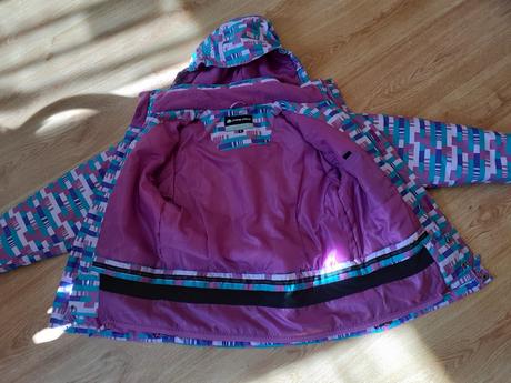 Lyžiarska vetrovka alpine pro, alpine pro,152