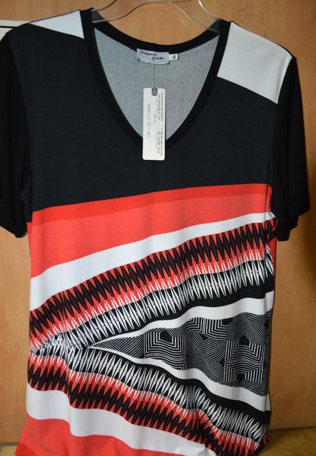 Dámske tričko, 42 - 52