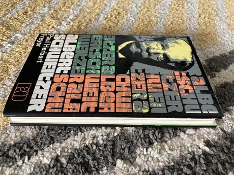 Albert schweitzer / život a dielo (1983),