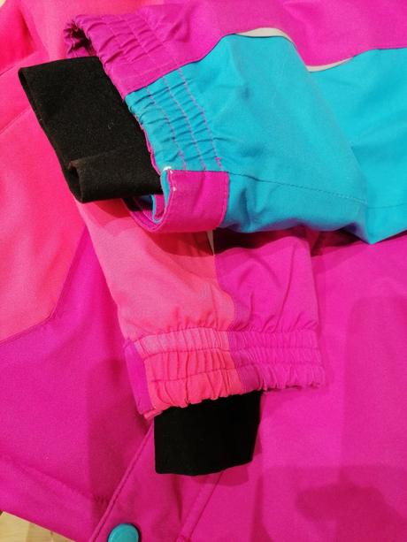 Zimná lyžiarska bunda, alpine pro,146