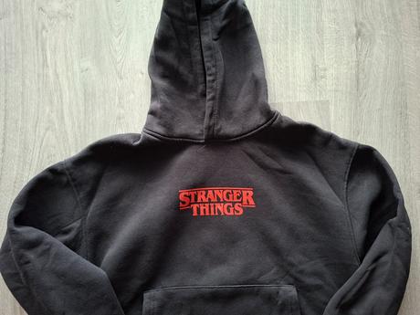 Stranger things mikina, zara,152