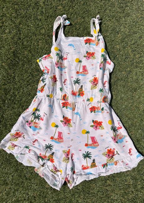 Overal v.122/128, h&m,128