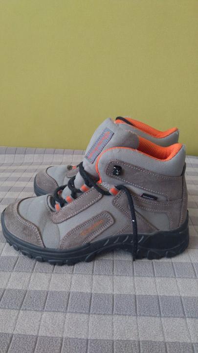 Turistické topánky, 35