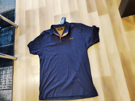 Tričko pánske hugo boss, hugo boss,xxl
