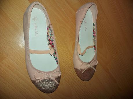 Baleriny, nelli blu,35