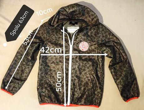 Bundička chlapčenská, bonprix,140