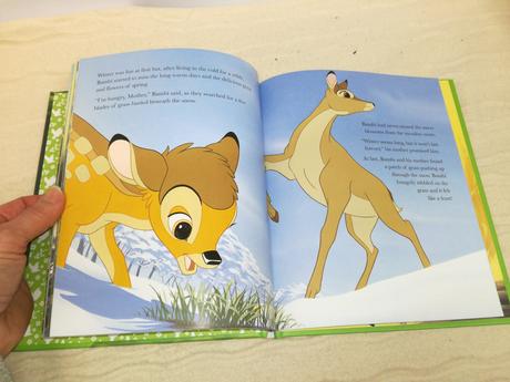 Disney bambi storytime collection nsu21, 