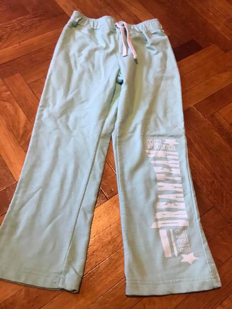 Tepláky 128, bonprix,128