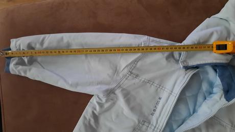Prechodná bunda, herma,104