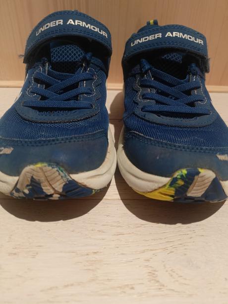 Lahke ua botasky, under armour,34