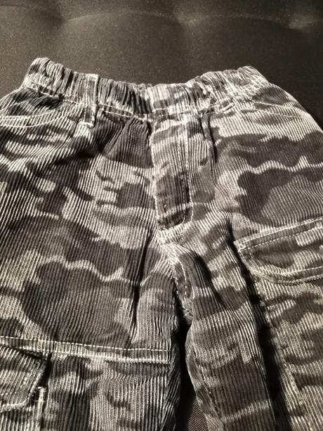 Zateplené nohavice, 86