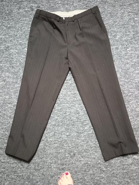 Retro pánske nohavice, m