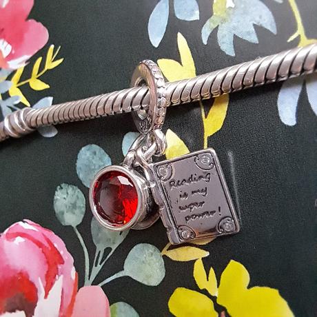 Prívesok káva a kniha, 